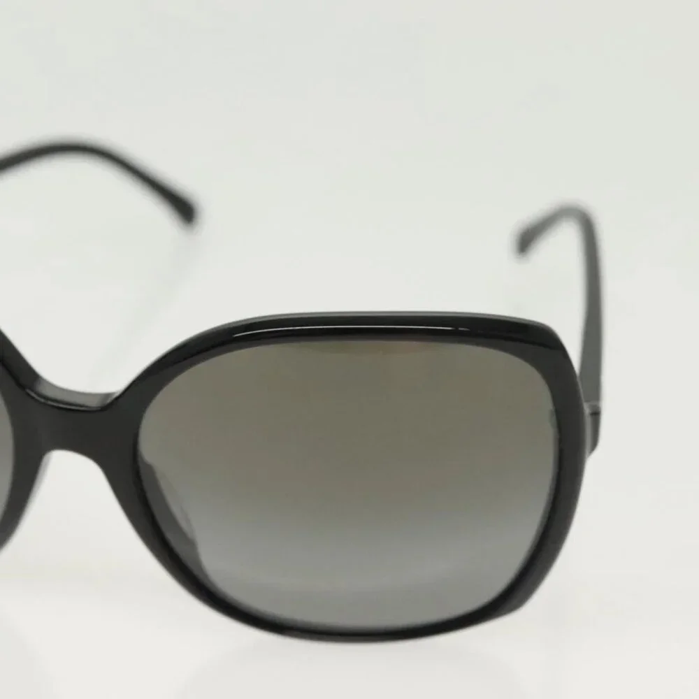 CHANEL Sunglasses Plastic Pink CC Auth am9011 - Picture 9 of 11